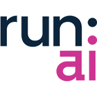 Run:ai logo